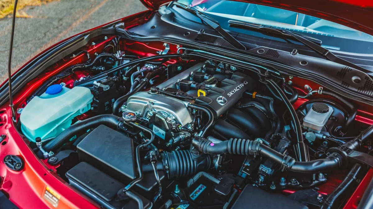 Mazda suggère que la nouvelle Miata sera la dernière avec un moteur à essence