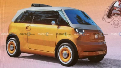 Fiat anticipe la nouvelle Multiplina à quatre places