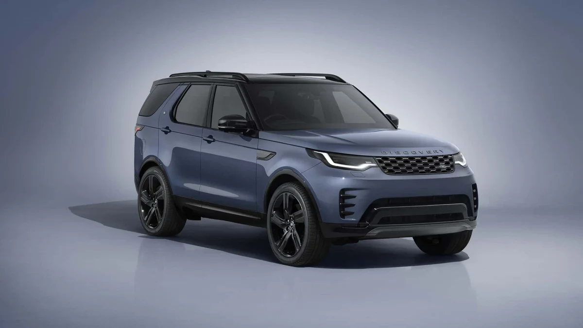 Le Land Rover Discovery se renouvelle avec une nouvelle finition