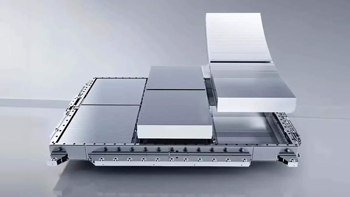 BYD augmente la production de batteries LFP (économiques)