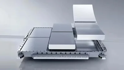 BYD augmente la production de batteries LFP (économiques)