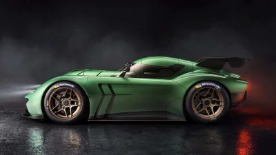 McMurtry dévoile la version de série de son hypercar électrique hors du commun