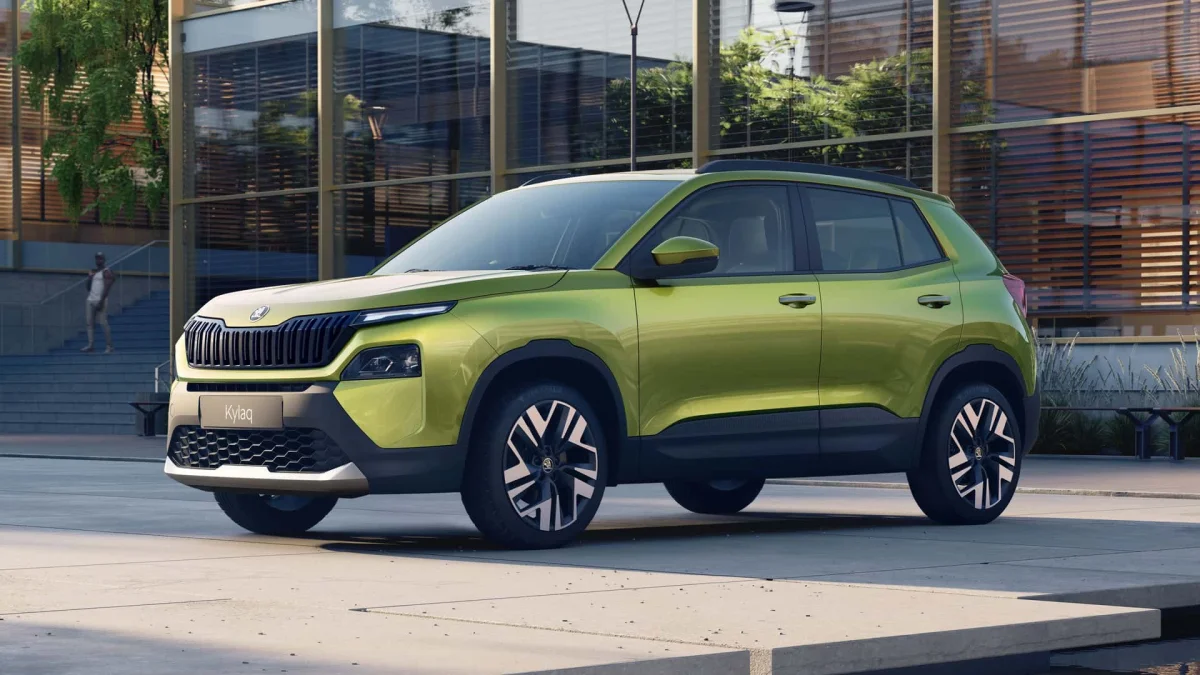 Et si Skoda commercialisait ce SUV à 6 900 € en Europe ?
