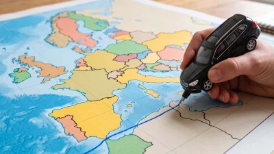 Les constructeurs automobiles veulent modifier les frontières européennes