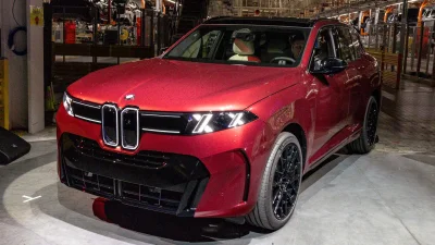 BMW révèle discrètement que le moteur V8 a encore de beaux jours devant lui