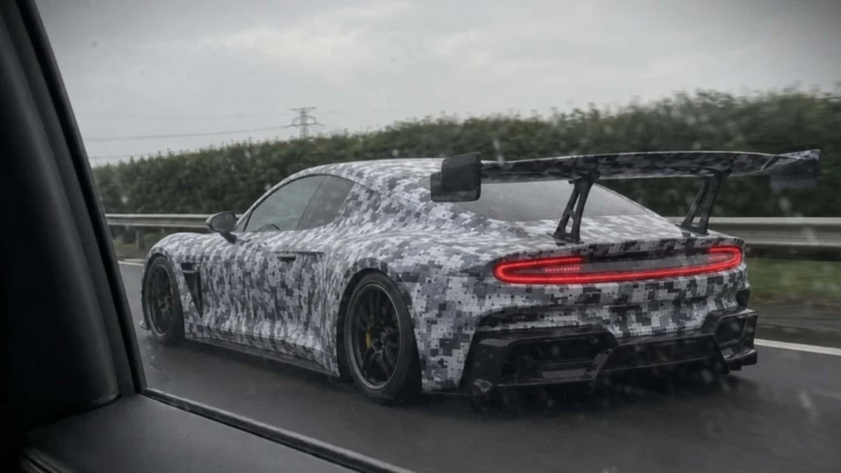 La première supercar électrique de Xiaomi arrive