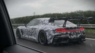 La première supercar électrique de Xiaomi arrive
