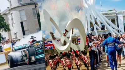 Toutes les merveilles du Goodwood Festival of Speed 2026