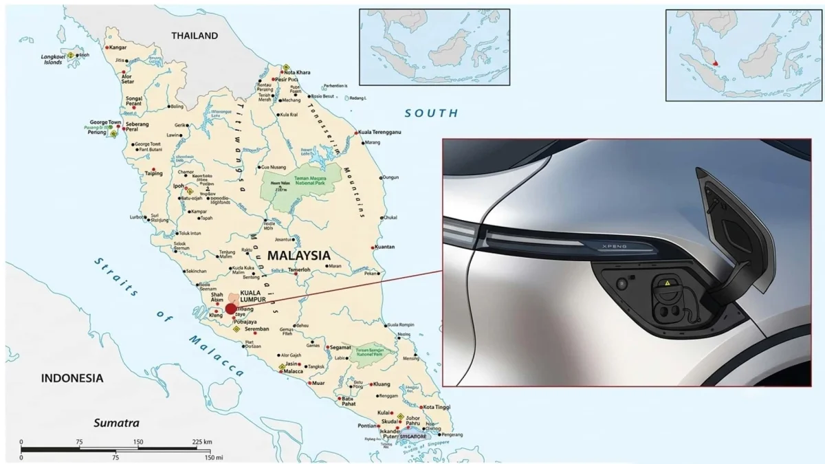 Pourquoi tout le monde veut produire des voitures électriques en Malaisie
