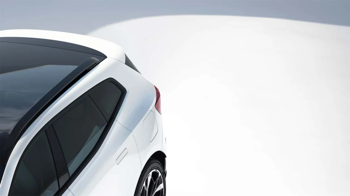 Le nouveau SUV Polestar commence à se dévoiler