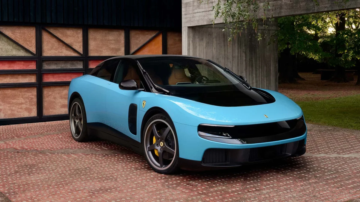 Ferrari salue les "joyaux incroyables" de la Chine mais n'y voit aucune menace réelle