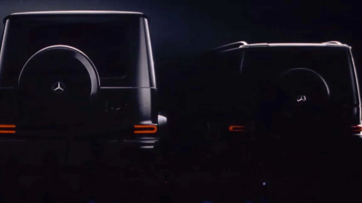 Le petit Mercedes Classe G pourrait finalement ne pas être fabriqué en Allemagne