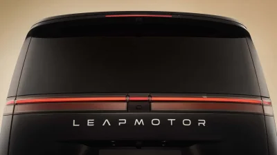 Leapmotor fait aussi des monospaces au prix d'une compacte