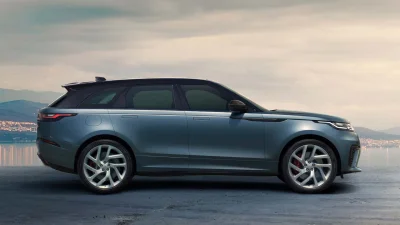 Le prochain Range Rover Velar pourrait être très différent