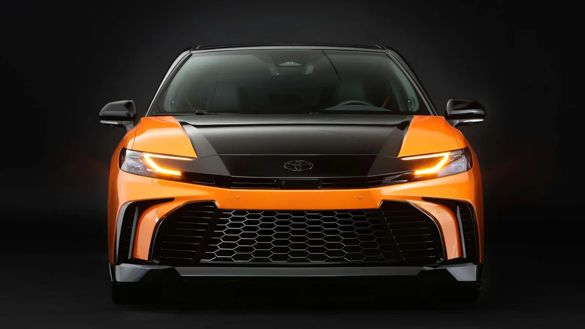 Toyota travaillerait sur une Camry plus sportive