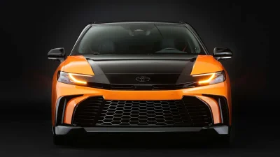 Toyota travaillerait sur une Camry plus sportive