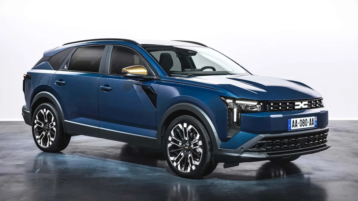 Dacia Striker (2026) : toutes les infos sur le nouveau break à moins de 25 000 euros