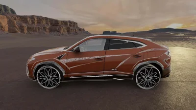 Lamborghini arrive sur Apple Vision Pro avec une application immersive