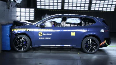 Nouveaux tests Euro NCAP 2026 : BMW iX3 et Zeekr 7GT cinq étoiles
