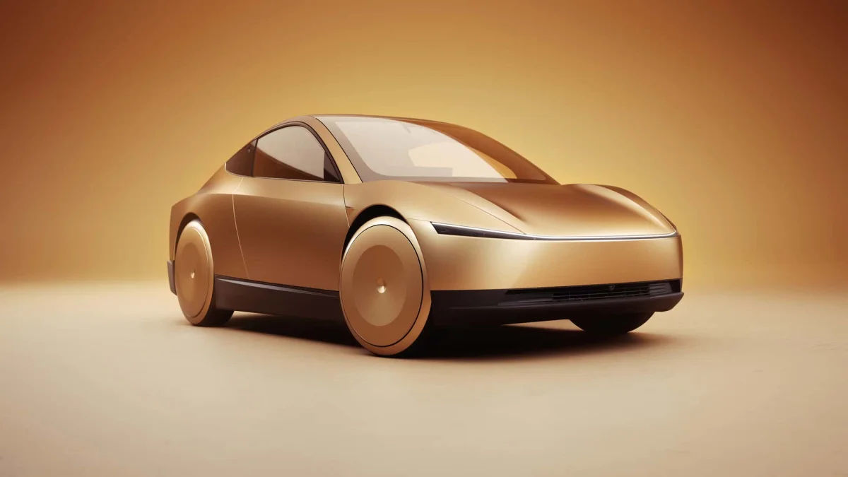 Tesla veut produire en masse son robotaxi... Mais il ne peut pas circuler