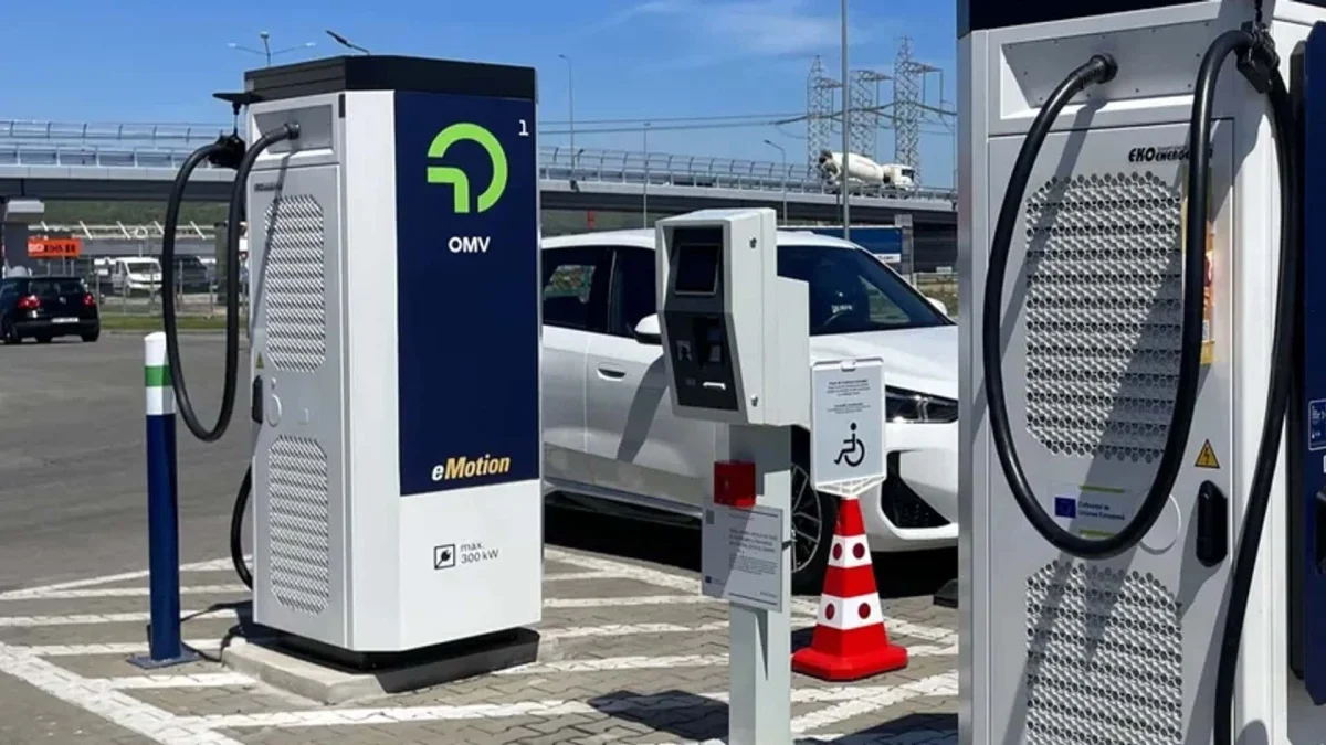 L'UE investit 40 millions d'euros dans la recharge électrique en Europe de l'Est