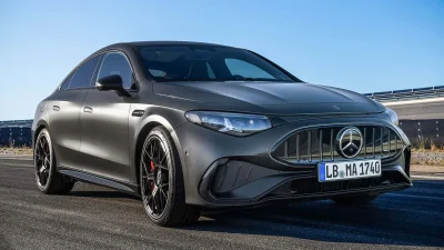La nouvelle Mercedes CLA 45 AMG est la plus puissante de l’histoire