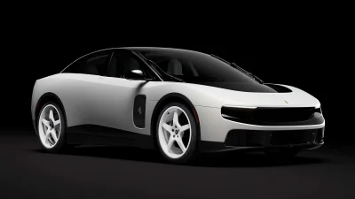 La première Ferrari Luce est mise aux enchères au profit d’une œuvre caritative