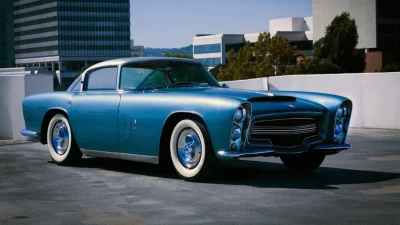 Grosse erreur : quand Chrysler disait non à la voiture de sport anti-Ferrari