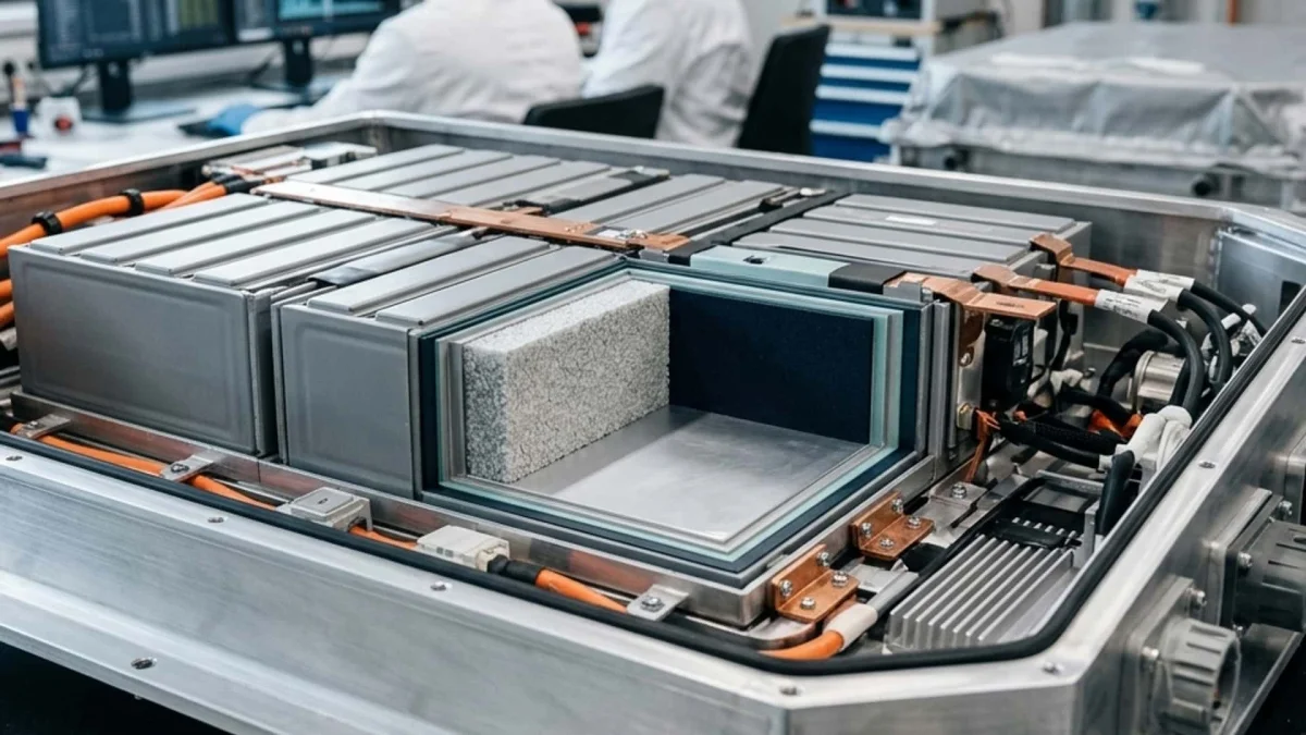 Chery brevète des batteries solides de 600 Wh/kg pour voitures électriques