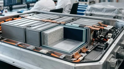 Chery brevète des batteries solides de 600 Wh/kg pour voitures électriques