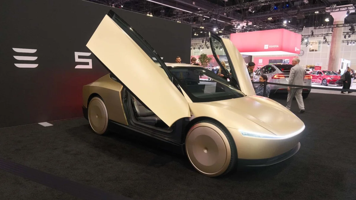 Une loi du New Jersey interdirait la technologie de robotaxi à caméras de Tesla