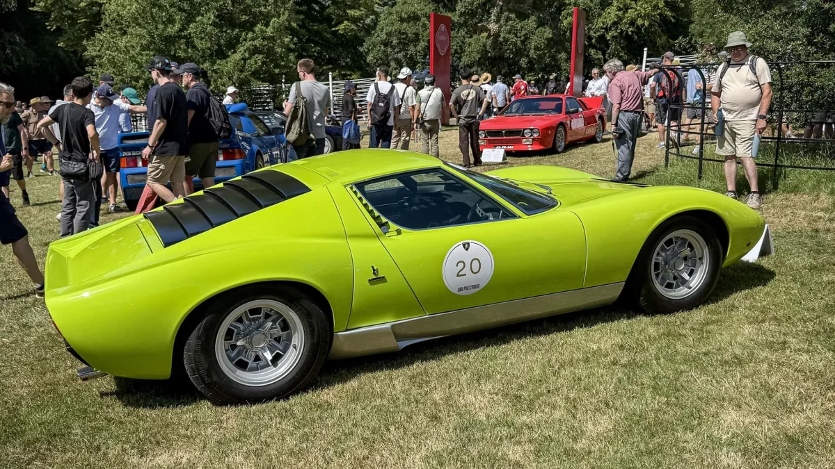 Le Goodwood Festival of Speed 2026 célèbre ses classiques