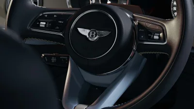 À quoi ressemble l'intérieur du nouveau SUV Bentley