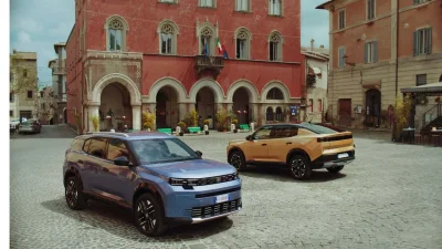 FIAT dévoile Grizzly et Grizzly Fastback, deux nouveaux modèles familiaux attendus en 2026