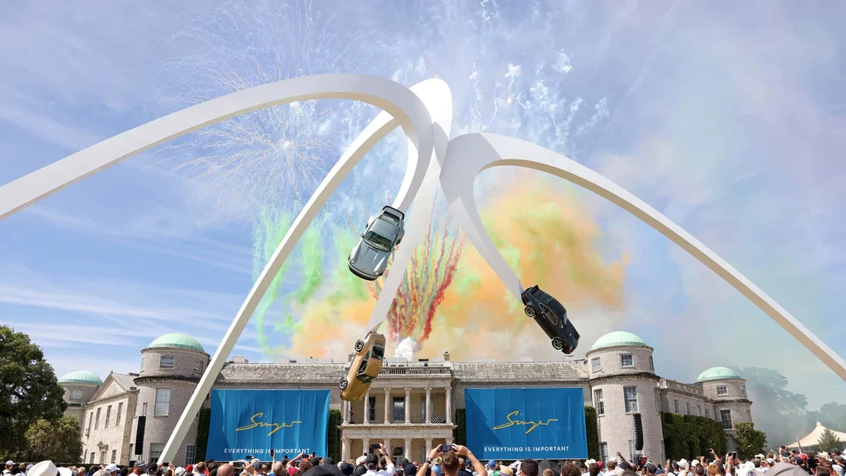 Goodwood Festival of Speed : le meilleur festival automobile du monde ?