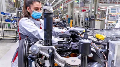 Crise chez Volkswagen : Blume confirme jusqu’à 100 000 licenciements