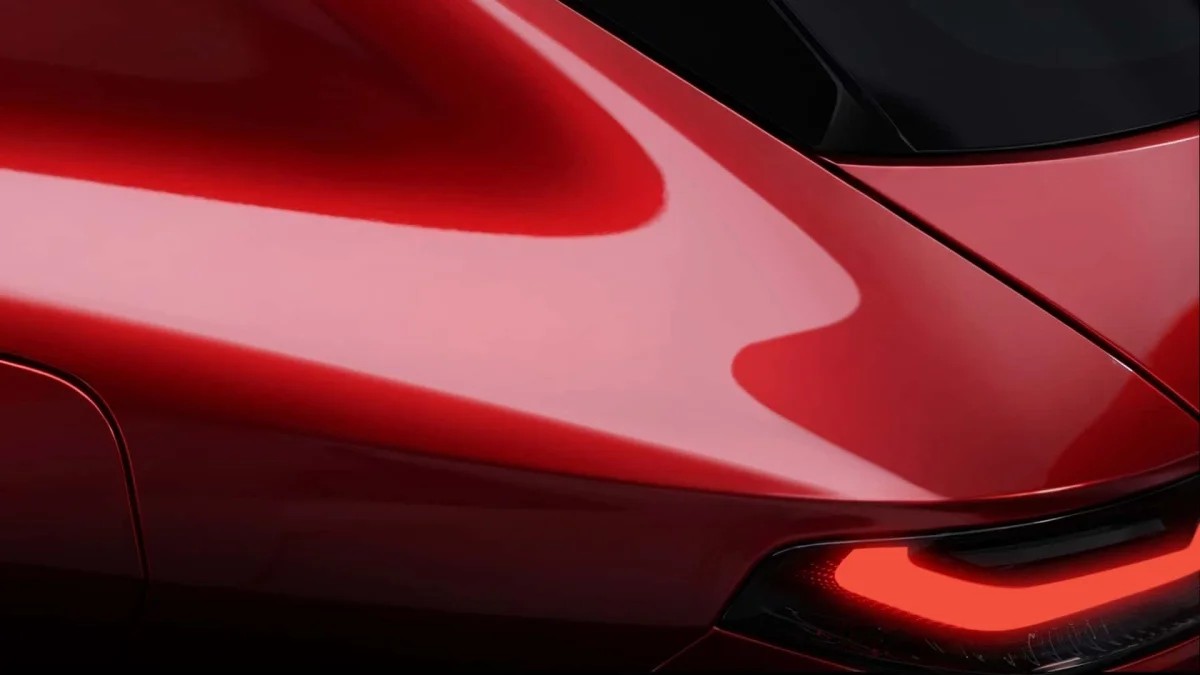 Alfa Romeo dévoile la première photo de son nouveau SUV compact
