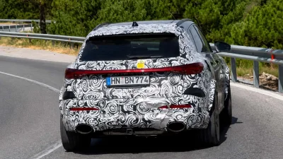 Audi fabrique un modèle RS inédit
