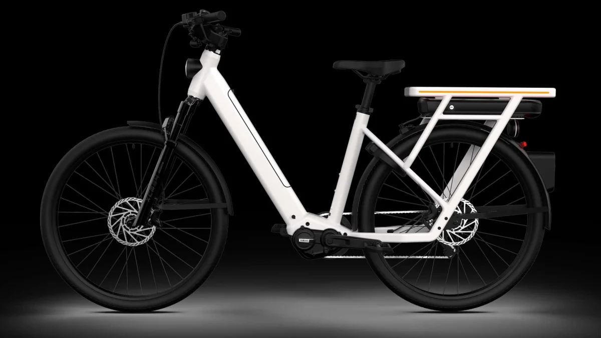 Volkswagen présente ses nouveaux e-bikes intelligents avec radar et HUD