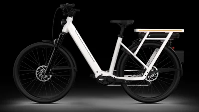 Volkswagen présente ses nouveaux e-bikes intelligents avec radar et HUD