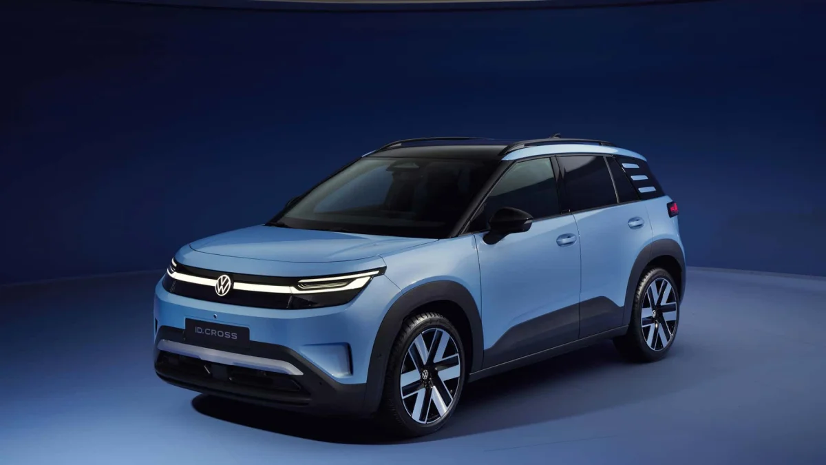Le nouveau petit SUV de Volkswagen fait ses débuts