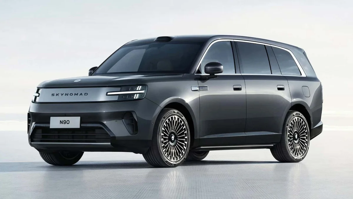Ce maxi SUV est le premier hybride avec plus de 500 km d’autonomie électrique