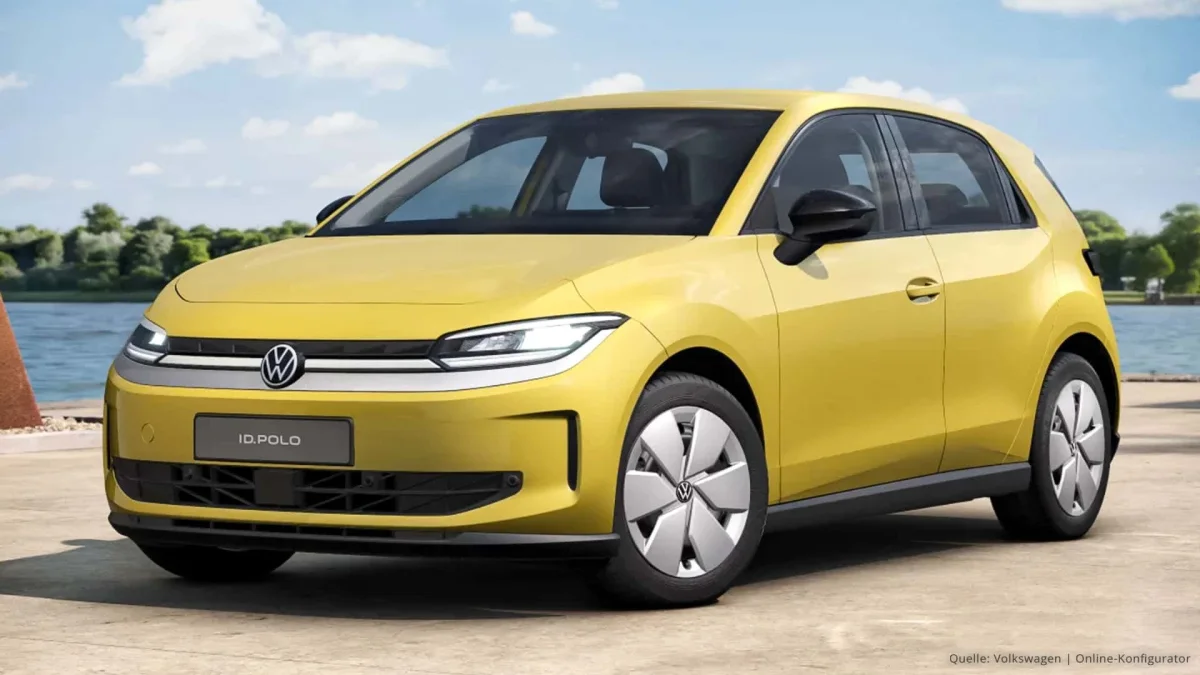 Voici à quoi ressemble la nouvelle VW ID. Polo à 25 000 euros