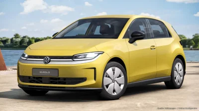 Voici à quoi ressemble la nouvelle VW ID. Polo à 25 000 euros