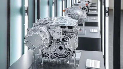 Geely défie Tesla avec un moteur électrique record