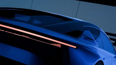 La Jensen Interceptor fait son retour