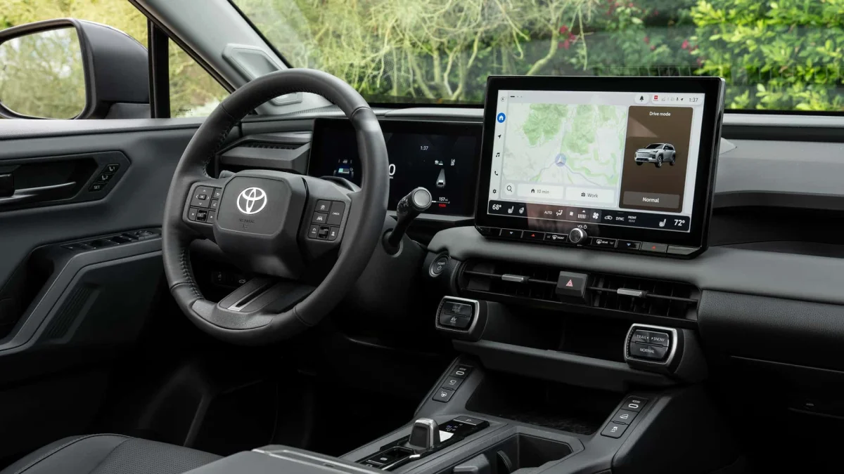 Toyota a supprimé les boutons du RAV4... et pourrait maintenant les réintroduire