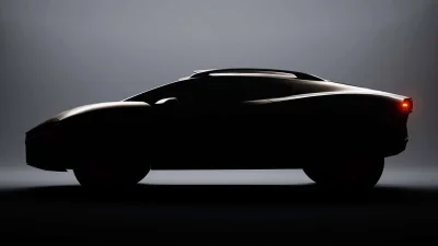 La supercar la plus sauvage et tout-terrain s’appelle Rezvani Dune