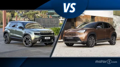 Toyota Yaris Cross vs Jeep Avenger, duel de SUV urbains (aussi 4x4)