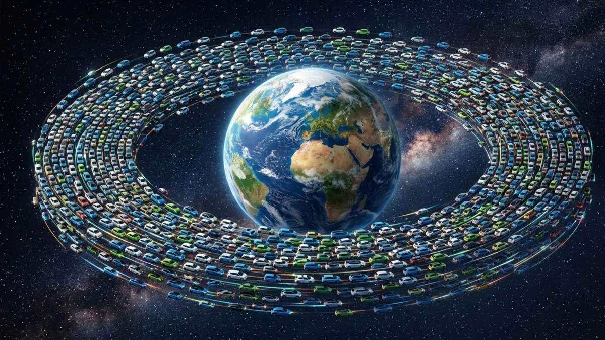 Tous les constructeurs qui ont déjà vendu un million de voitures électriques